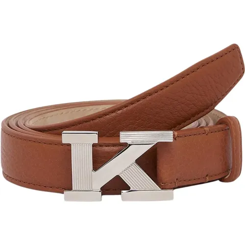 Accessories > Belts - - Kiton - Modalova