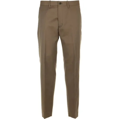 Trousers > Suit Trousers - - Nine In The Morning - Modalova