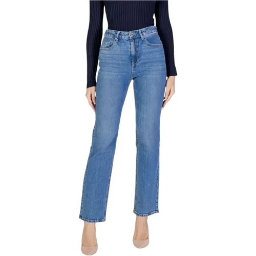 Jeans > Straight Jeans - - Vero Moda - Modalova