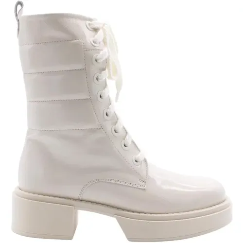 Shoes > Boots > Lace-up Boots - - E mia - Modalova
