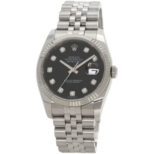 Pre-owned > Pre-owned Accessories > Pre-owned Watches - - Rolex Vintage - Modalova