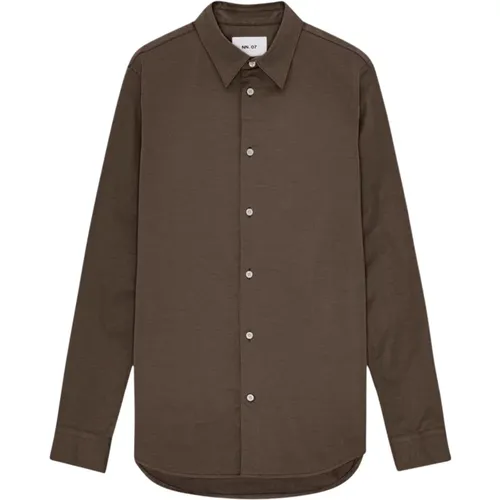 Shirts > Casual Shirts - - Nn07 - Modalova