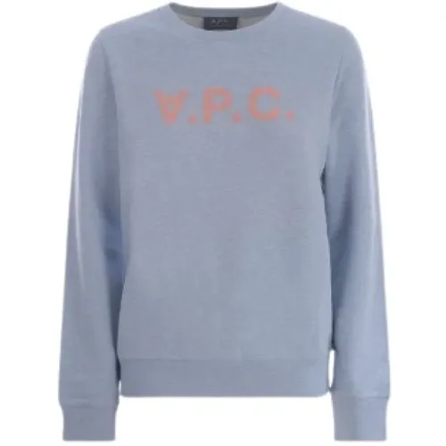 Sweatshirts & Hoodies > Sweatshirts - - A.p.c. - Modalova