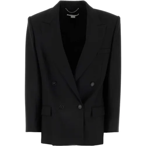 Jackets > Blazers - - Stella Mccartney - Modalova