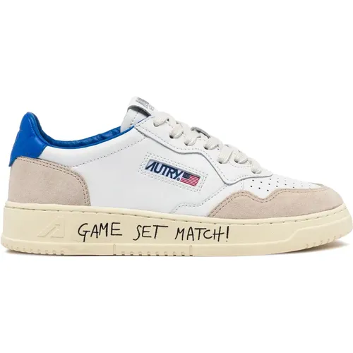 Autry - Shoes > Sneakers - White - Autry - Modalova