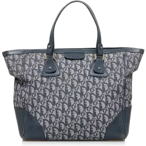 Pre-owned > Pre-owned Bags > Pre-owned Tote Bags - - Dior Vintage - Modalova