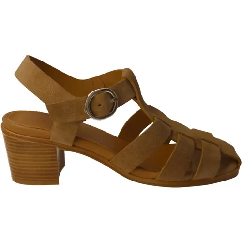 Shoes > Sandals > High Heel Sandals - - Calce - Modalova