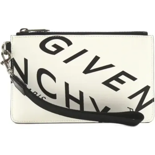 Pre-owned > Pre-owned Bags > Pre-owned Clutches - - Givenchy Pre-owned - Modalova