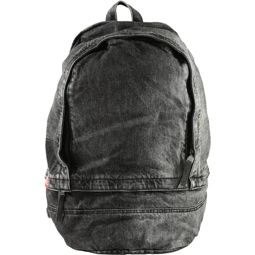 Diesel - Bags > Backpacks - Gray - Diesel - Modalova