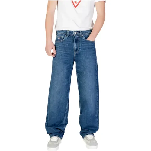 Jeans > Wide Jeans - - Tommy Jeans - Modalova