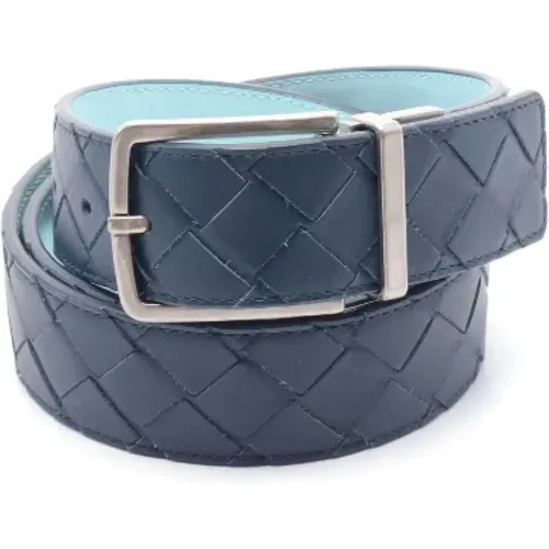 Pre-owned > Pre-owned Accessories > Pre-owned Belts - - Bottega Veneta Vintage - Modalova