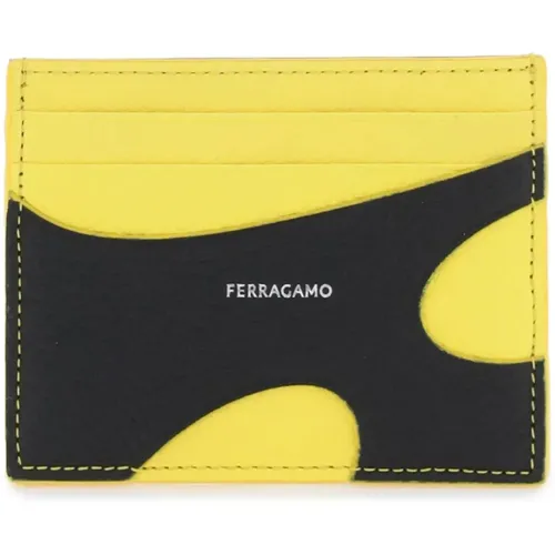 Accessories > Wallets & Cardholders - - Salvatore Ferragamo - Modalova