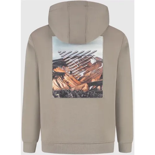 Sweatshirts & Hoodies > Hoodies - - Pure Path - Modalova