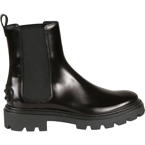 Shoes > Boots > Chelsea Boots - - TOD'S - Modalova