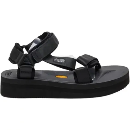 Shoes > Sandals > Flat Sandals - - Suicoke - Modalova