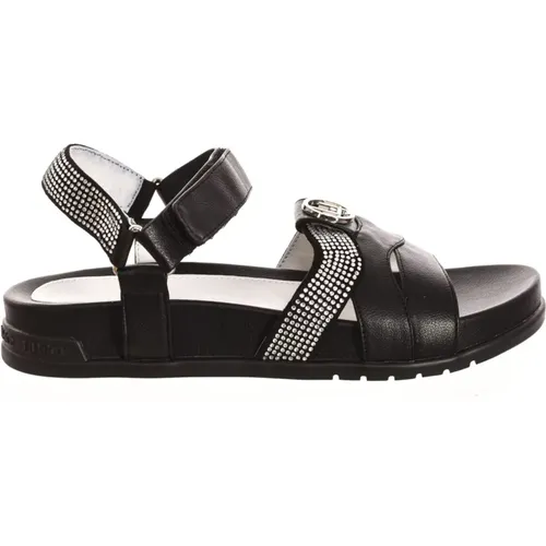 Shoes > Sandals > Flat Sandals - - Liu Jo - Modalova