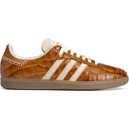 Adidas - Shoes > Sneakers - Brown - Adidas - Modalova