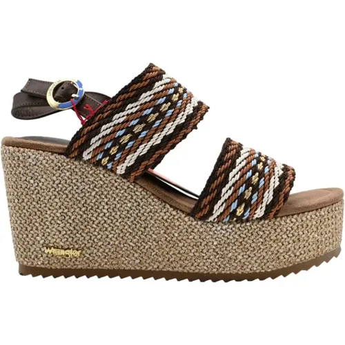 Shoes > Heels > Wedges - - Wrangler - Modalova