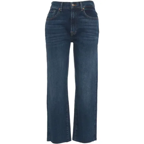 Jeans > Straight Jeans - - 7 For All Mankind - Modalova