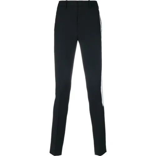 Trousers > Slim-fit Trousers - - Neil Barrett - Modalova