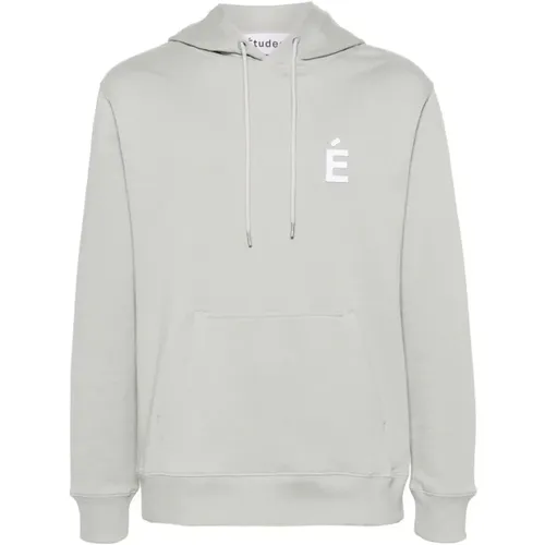 Sweatshirts & Hoodies > Hoodies - - Études - Modalova