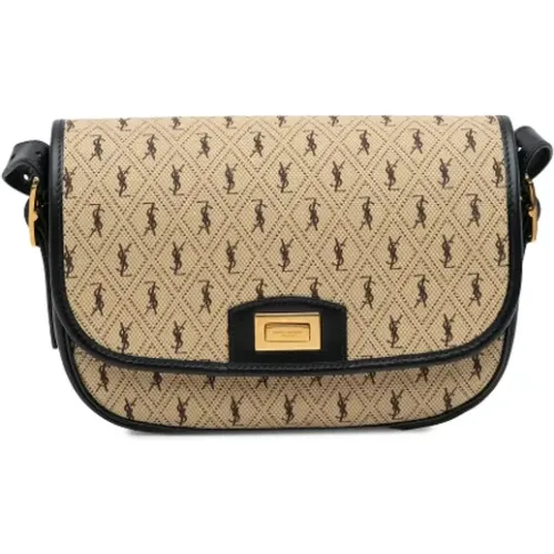 Pre-owned > Pre-owned Bags > Pre-owned Cross Body Bags - - Yves Saint Laurent Vintage - Modalova