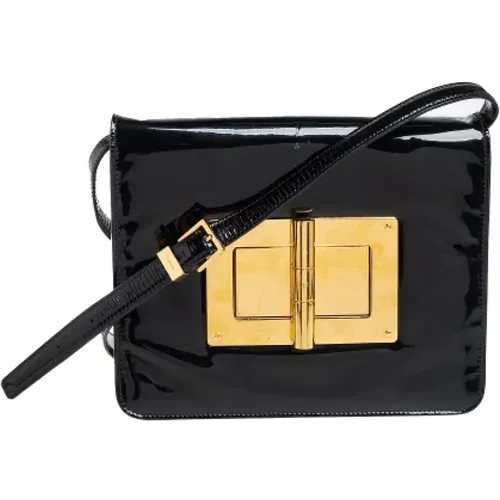 Pre-owned > Pre-owned Bags > Pre-owned Cross Body Bags - - Tom Ford Pre-owned - Modalova