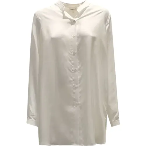 Blouses & Shirts > Shirts - - P.a.r.o.s.h. - Modalova