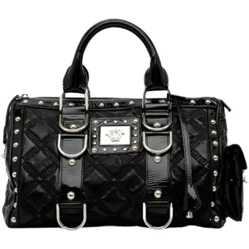 Pre-owned > Pre-owned Bags > Pre-owned Handbags - - Versace Pre-owned - Modalova