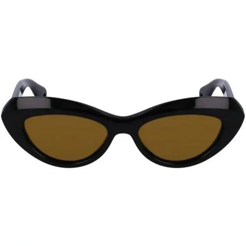 Accessories > Sunglasses - - Lanvin - Modalova