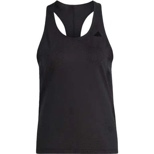 Tops > Sleeveless Tops - - Adidas - Modalova