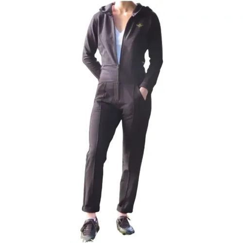 Jumpsuits & Playsuits > Jumpsuits - - aeronautica militare - Modalova