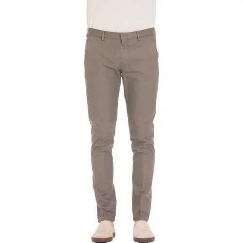 Trousers > Chinos - - PT Torino - Modalova