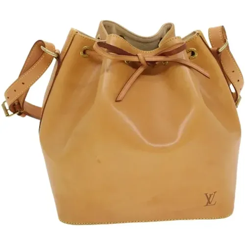 Pre-owned > Pre-owned Bags > Pre-owned Bucket Bags - - Louis Vuitton Vintage - Modalova