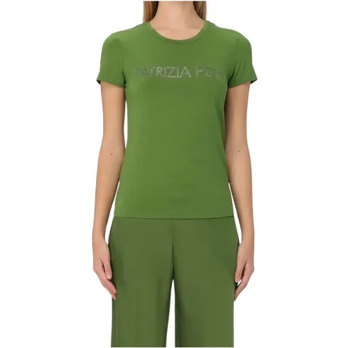 Tops > T-Shirts - - PATRIZIA PEPE - Modalova