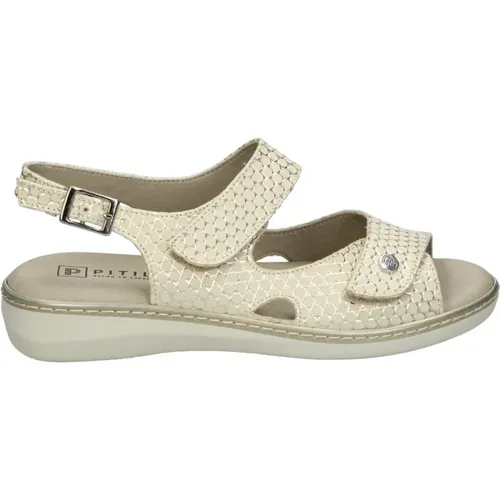 Shoes > Sandals > Flat Sandals - - Pitillos - Modalova