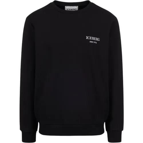 Sweatshirts & Hoodies > Sweatshirts - - Iceberg - Modalova