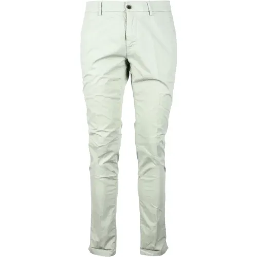 Trousers > Chinos - - Mason's - Modalova