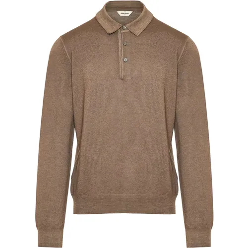 Tops > Polo Shirts - - Gran Sasso - Modalova