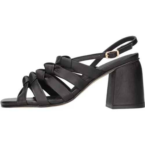 Shoes > Sandals > High Heel Sandals - - Elvio Zanon - Modalova