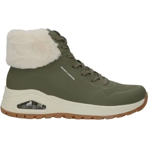 Shoes > Boots > Winter Boots - - Skechers - Modalova