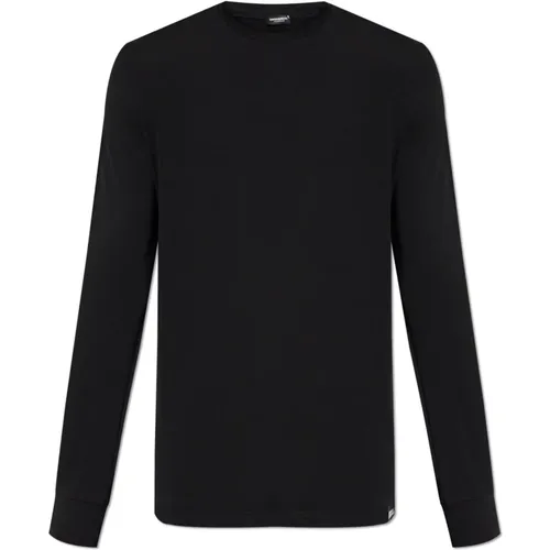 Tops > Long Sleeve Tops - - Dsquared2 - Modalova