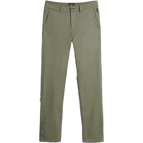 Trousers > Chinos - - Napapijri - Modalova