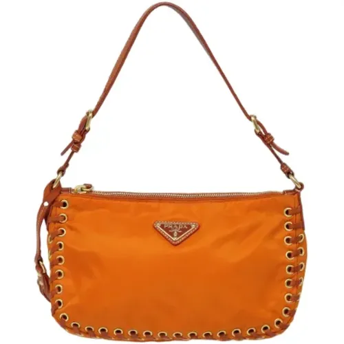 Pre-owned > Pre-owned Bags > Pre-owned Handbags - - Prada Vintage - Modalova