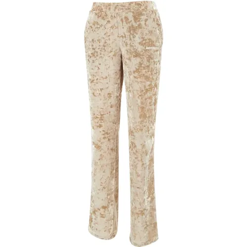 Trousers > Wide Trousers - - MC2 Saint Barth - Modalova