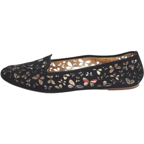 Pre-owned > Pre-owned Shoes > Pre-owned Flats - - Carolina Herrera Pre-owned - Modalova