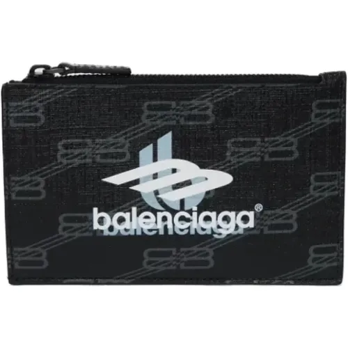 Pre-owned > Pre-owned Accessories > Pre-owned Wallets - - Balenciaga Vintage - Modalova