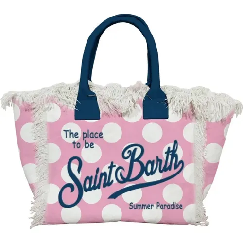Bags > Handbags - - Saint Barth - Modalova