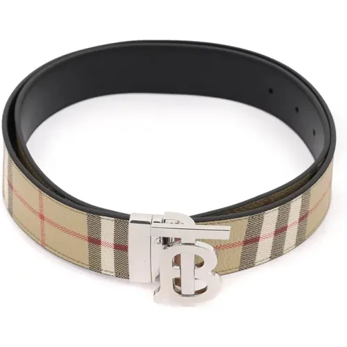 Accessories > Belts - - Burberry - Modalova