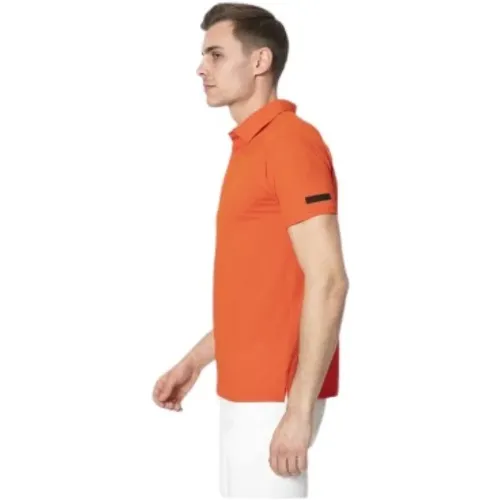 RRD - Tops > Polo Shirts - Orange - RRD - Modalova